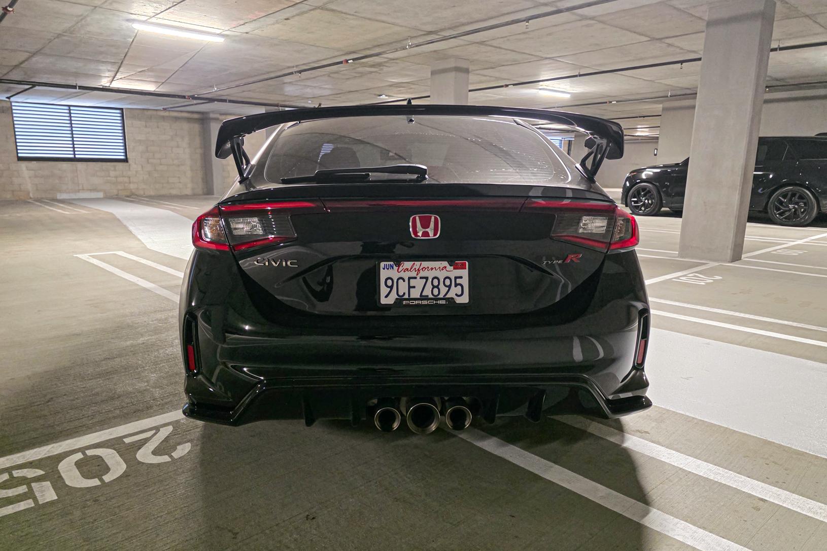 2025 Honda Civic Type R