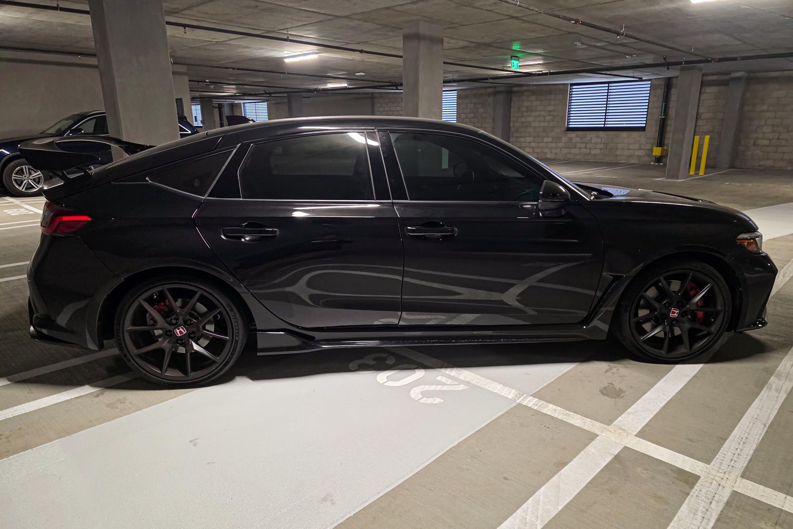 2025 Honda Civic Type R
