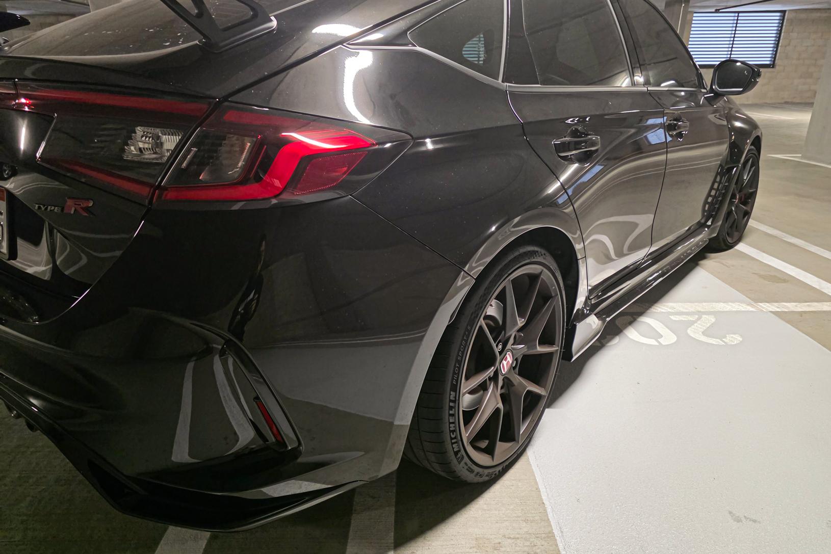 2025 Honda Civic Type R