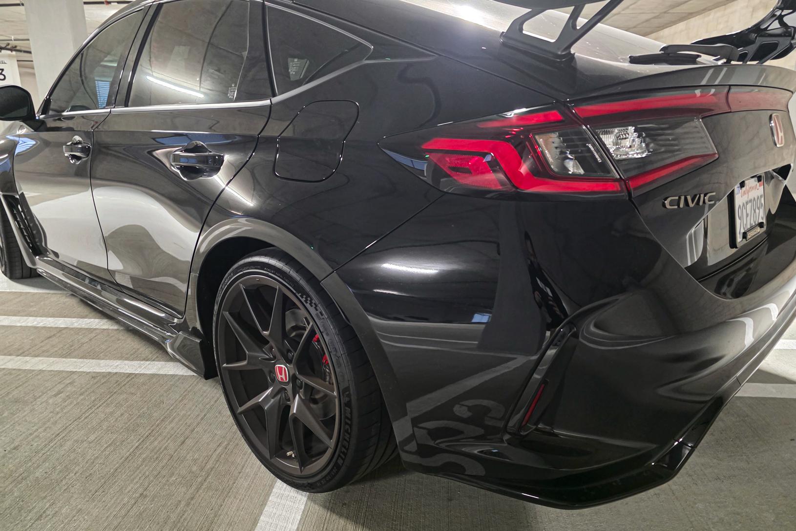 2025 Honda Civic Type R