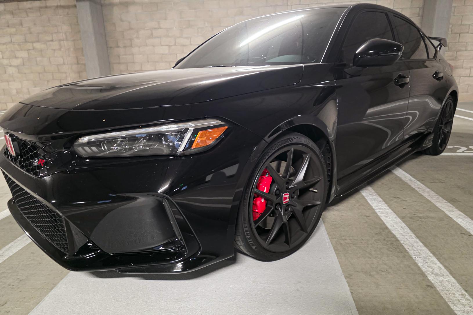 2025 Honda Civic Type R