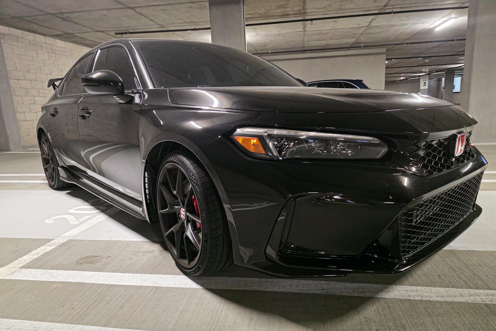 2025 Honda Civic Type R