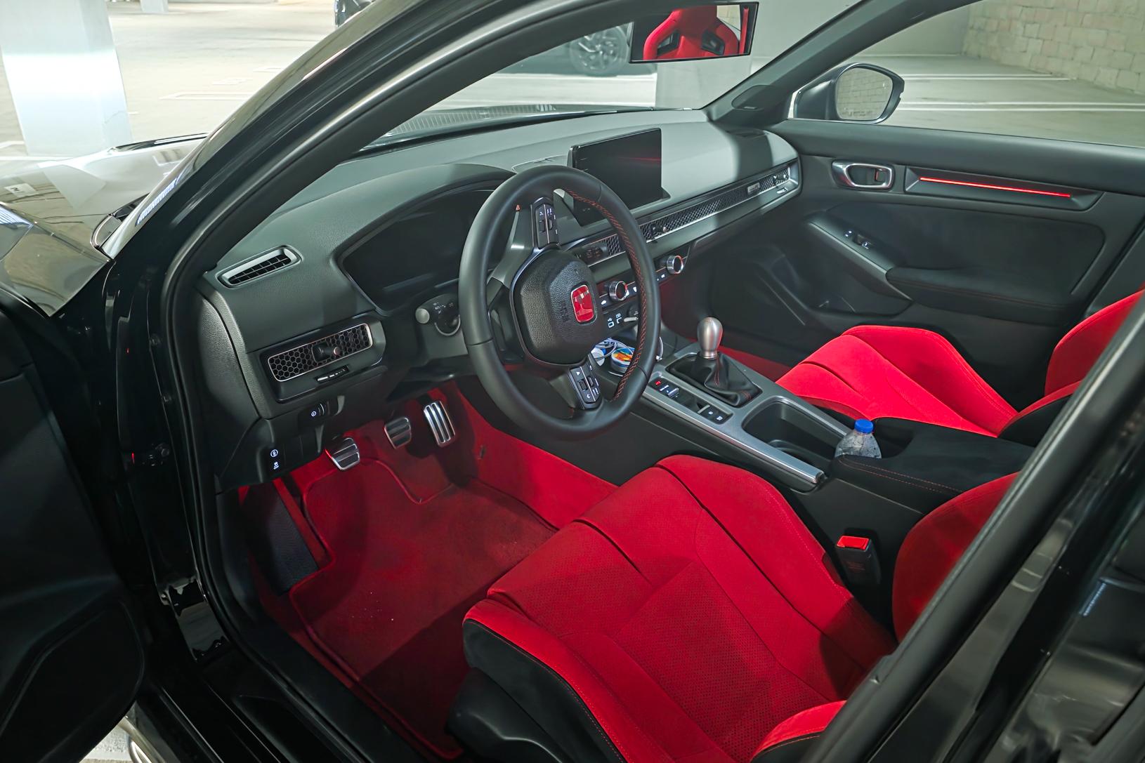 2025 Honda Civic Type R