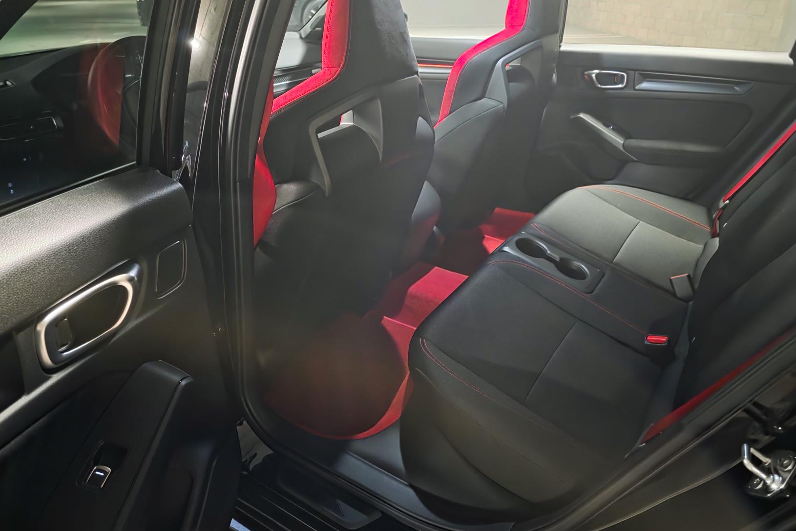 2025 Honda Civic Type R