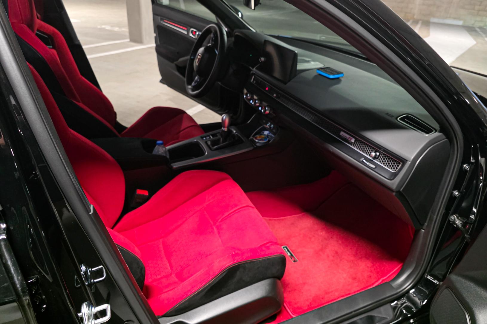 2025 Honda Civic Type R