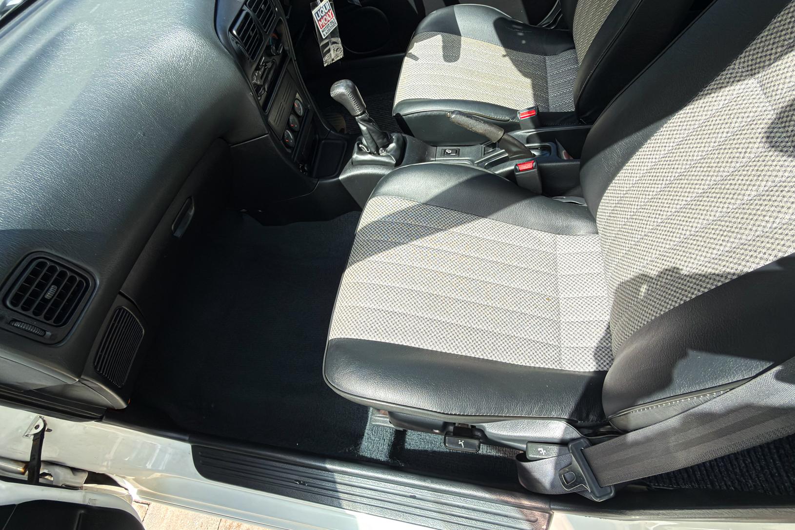 1994 Mitsubishi Evo