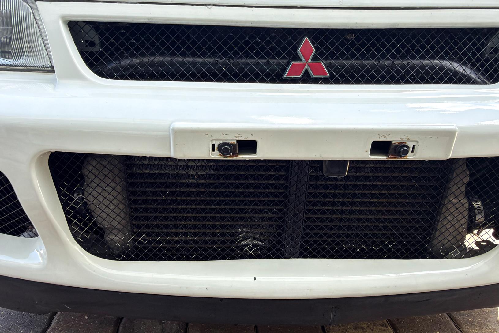 1994 Mitsubishi Evo