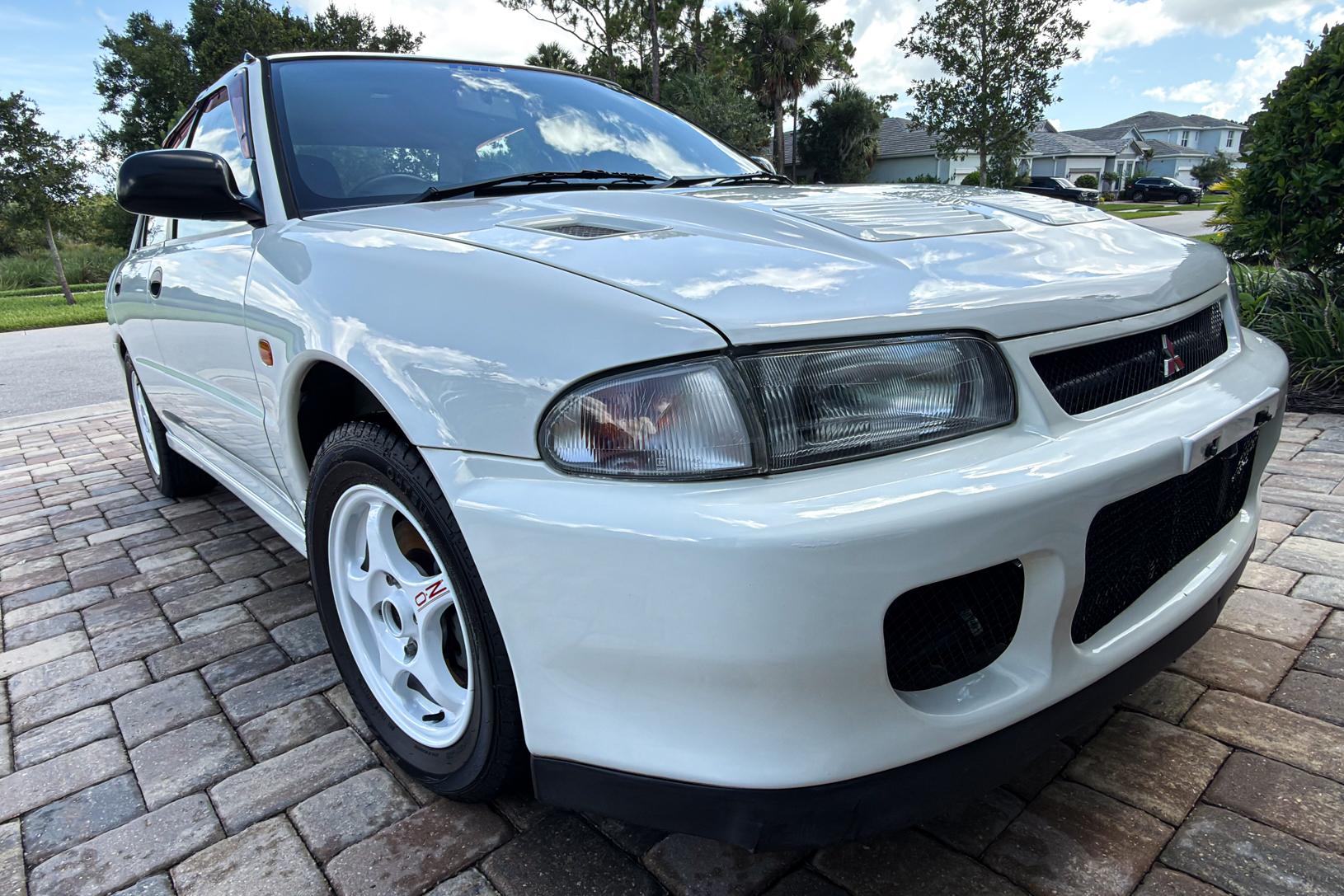 1994 Mitsubishi Evo