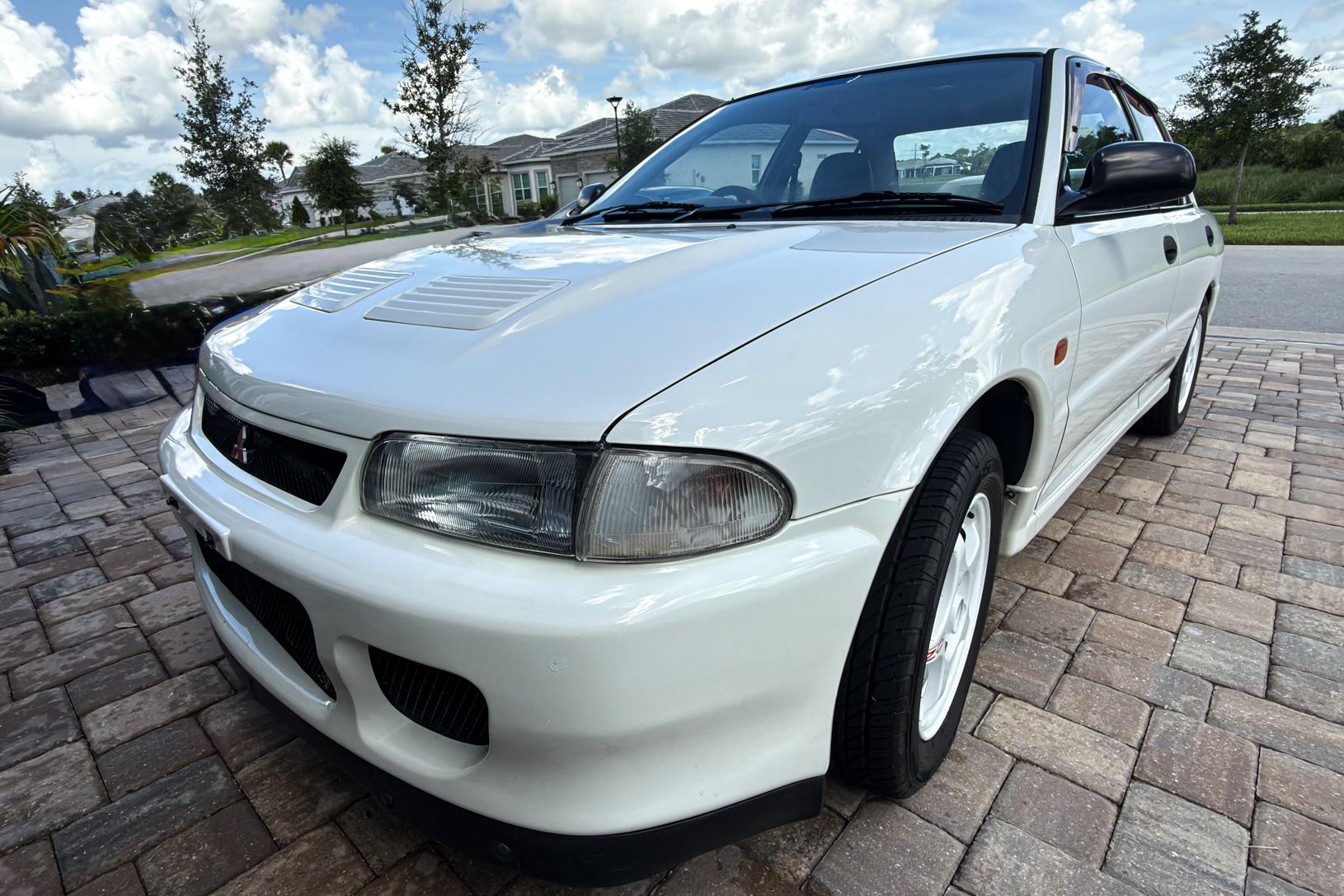 1994 Mitsubishi Evo