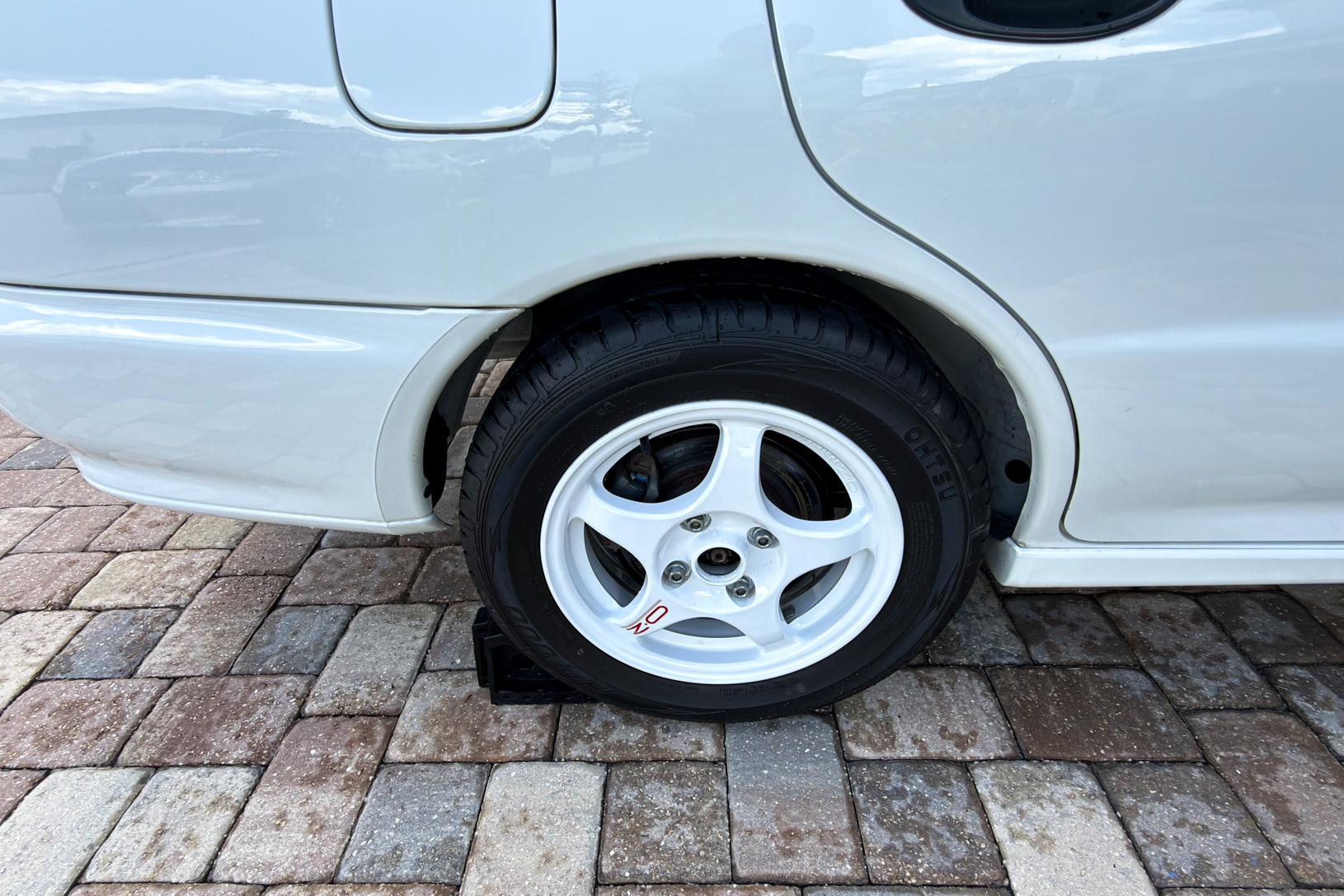 1994 Mitsubishi Evo