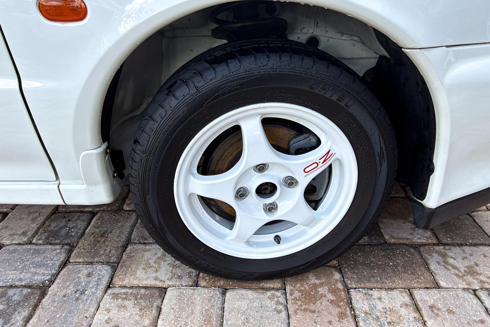 1994 Mitsubishi Evo