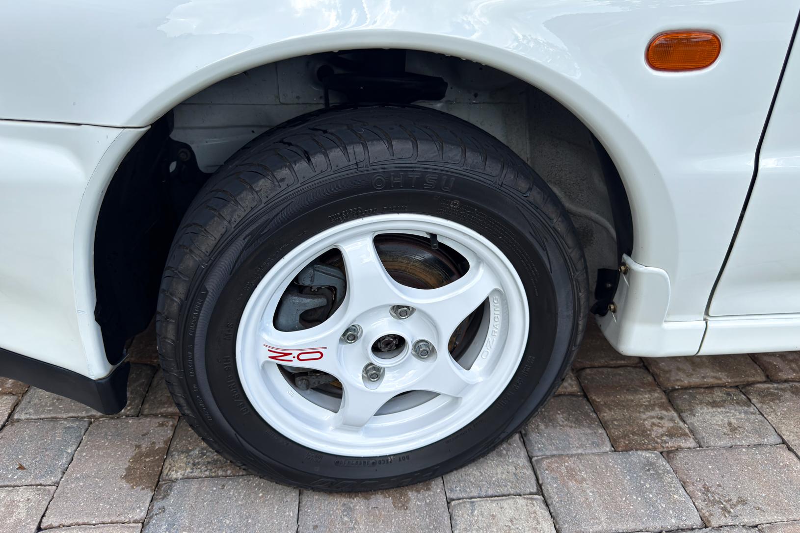 1994 Mitsubishi Evo