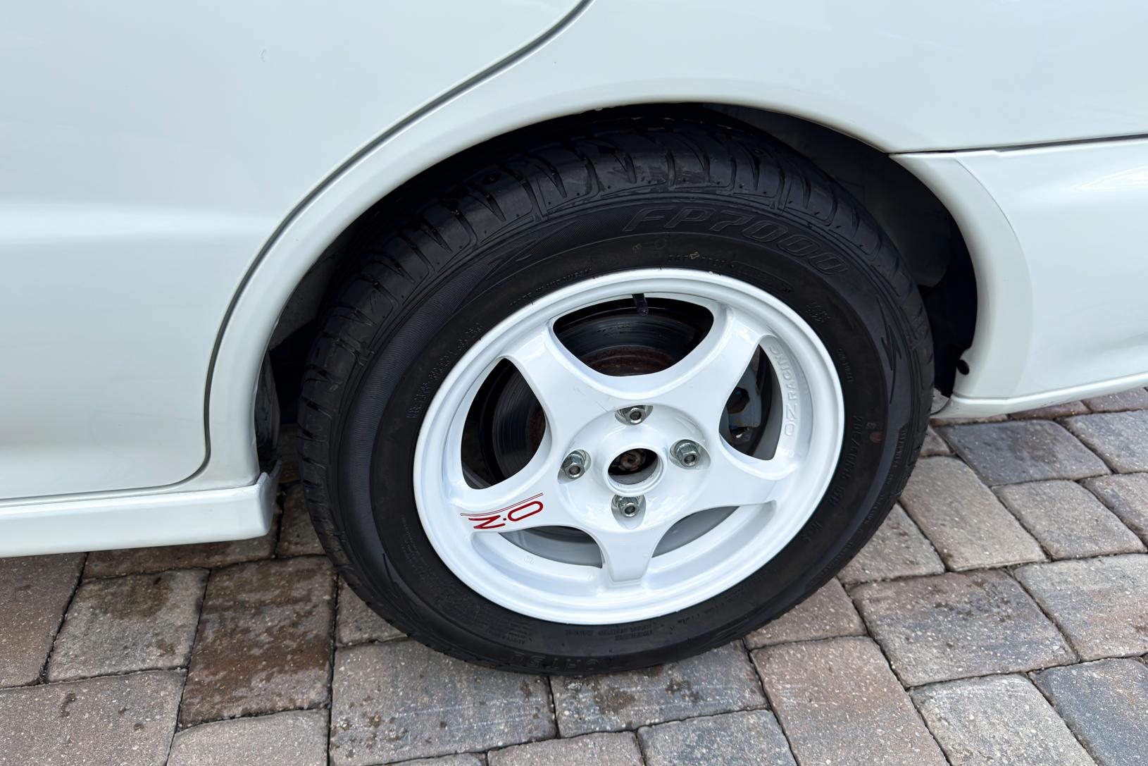 1994 Mitsubishi Evo