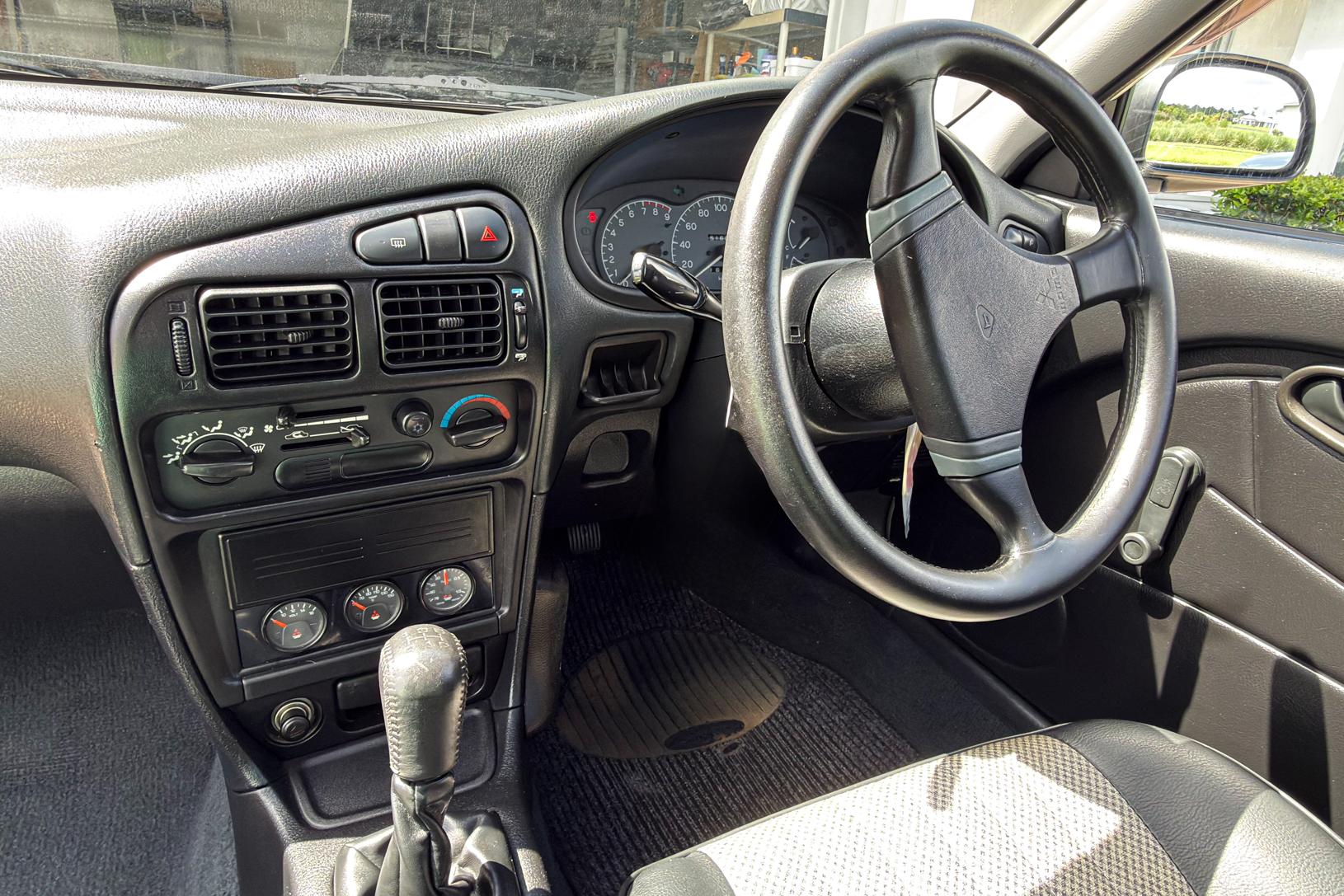 1994 Mitsubishi Evo