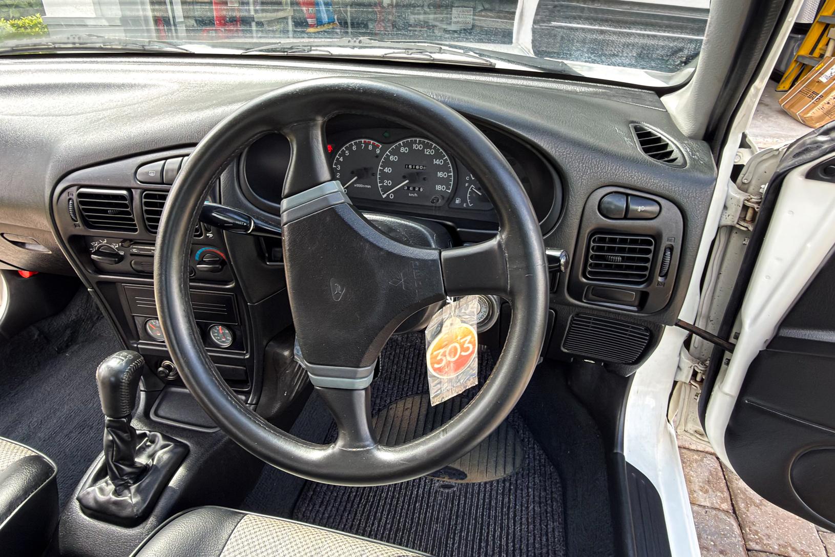 1994 Mitsubishi Evo