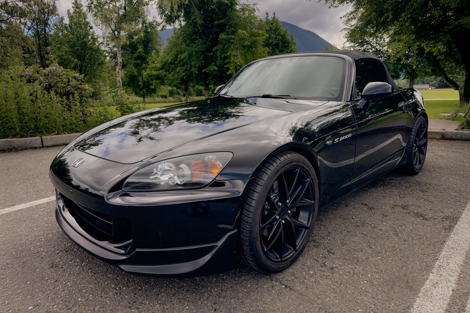 2005 Honda S2000 'Supercharged'