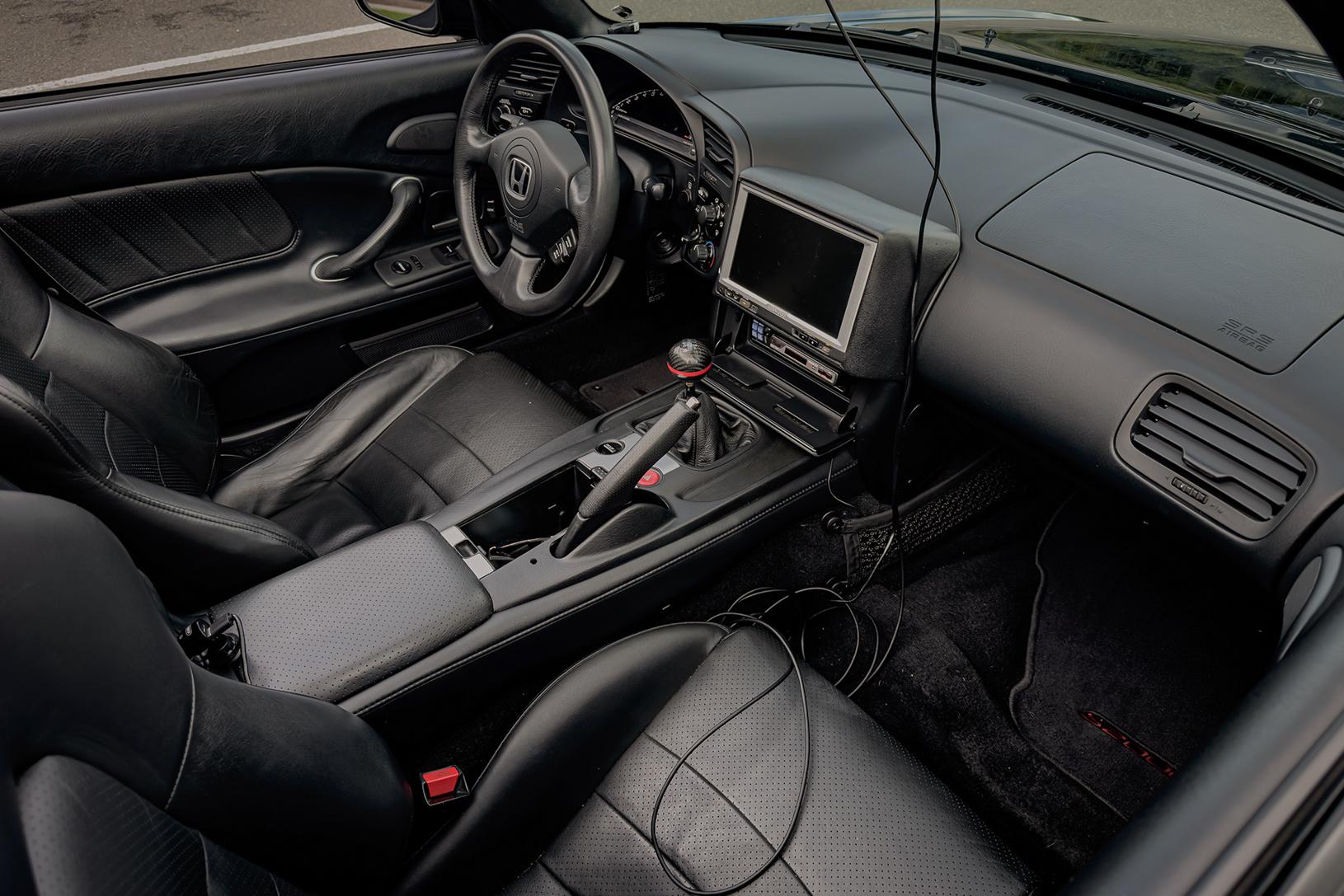 2005 Honda S2000 'Supercharged'