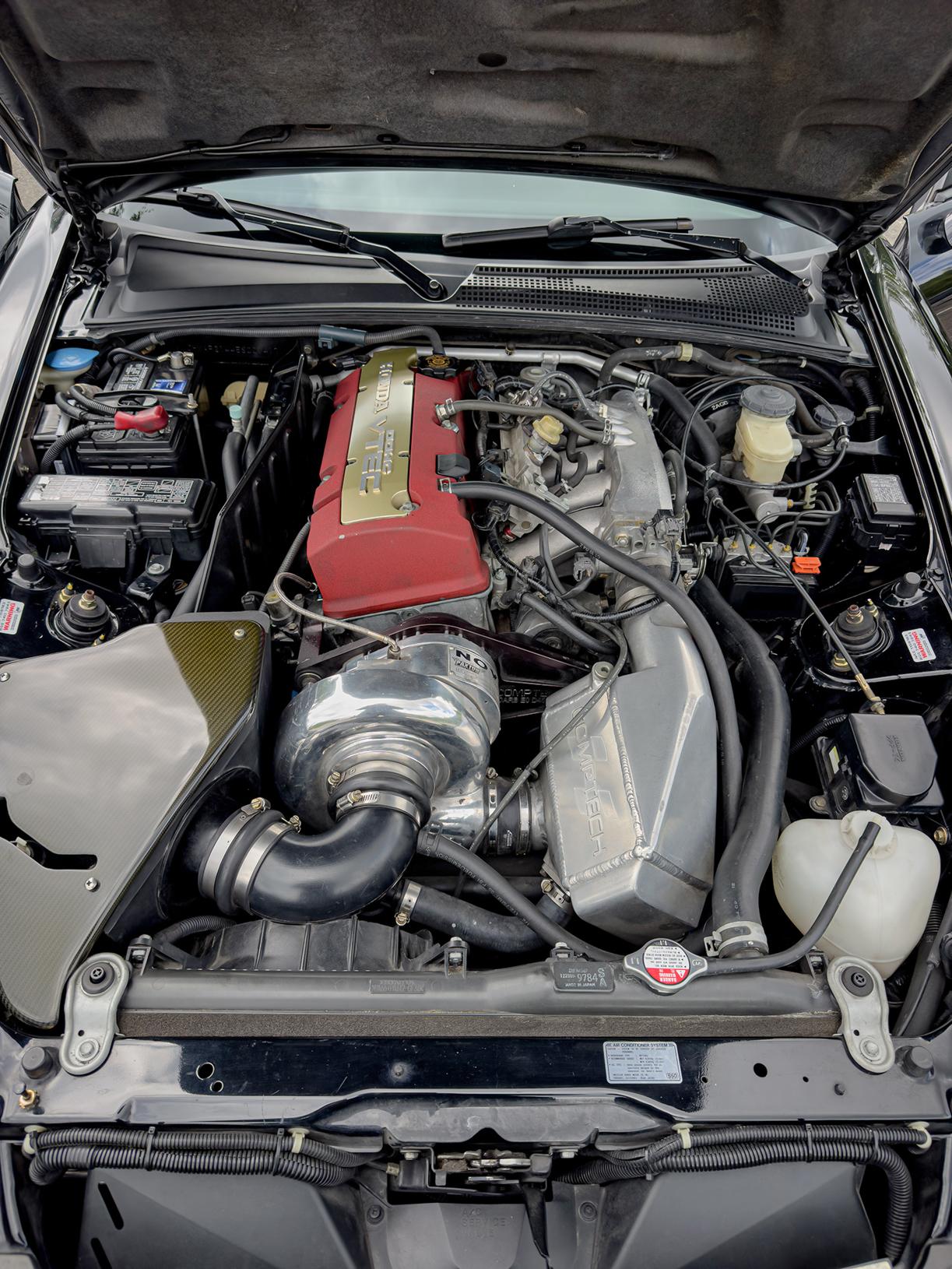 2005 Honda S2000 'Supercharged'