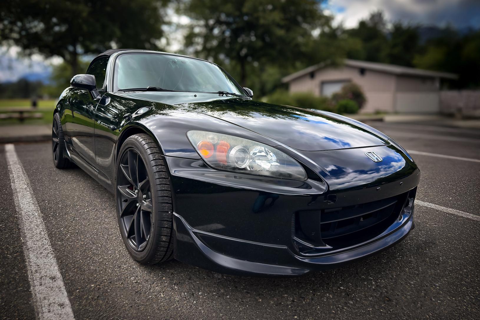 2005 Honda S2000 'Supercharged'