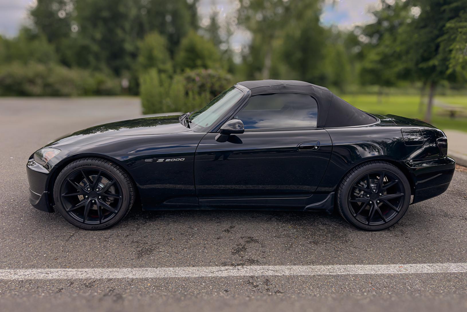 2005 Honda S2000 'Supercharged'
