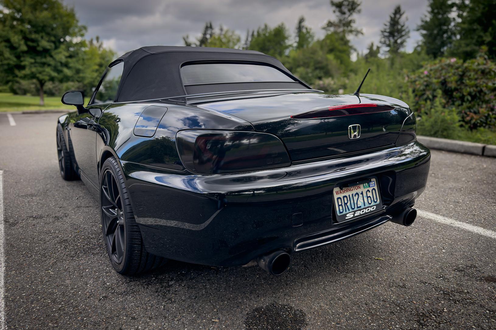 2005 Honda S2000 'Supercharged'