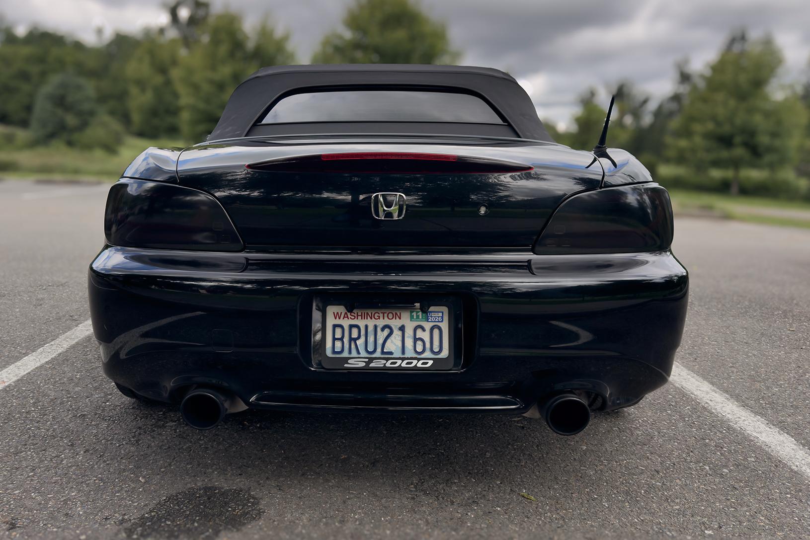 2005 Honda S2000 'Supercharged'
