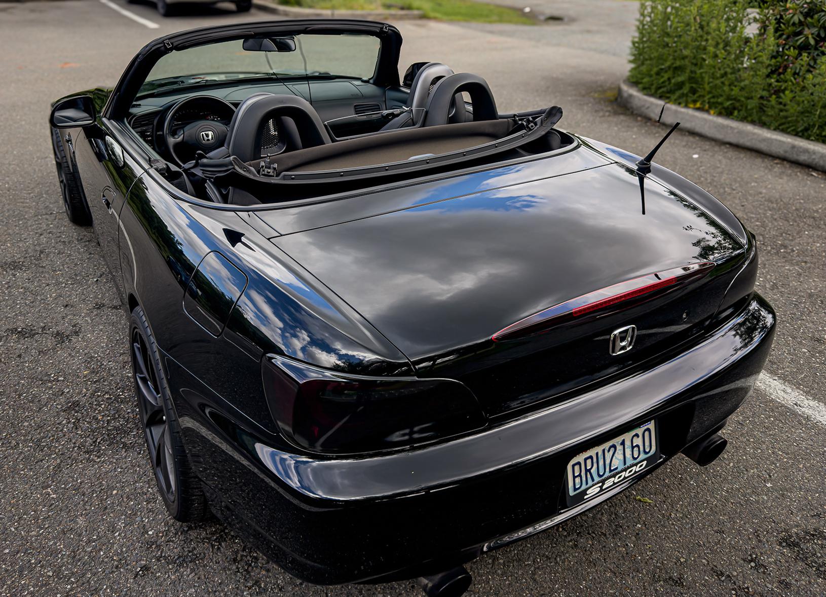 2005 Honda S2000 'Supercharged'