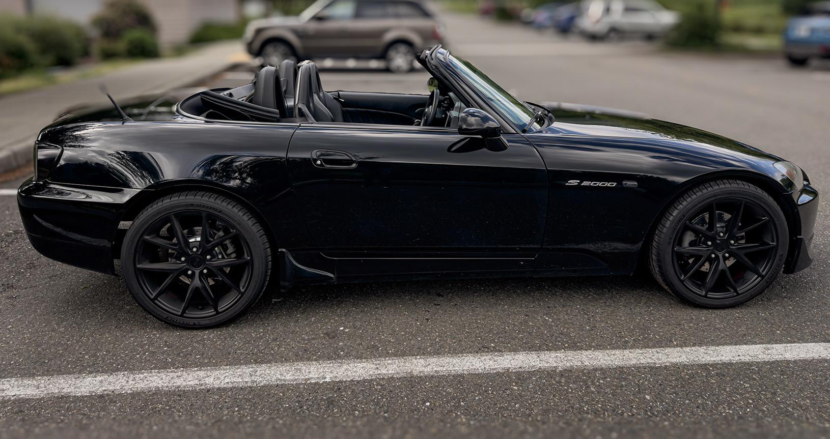 2005 Honda S2000 'Supercharged'
