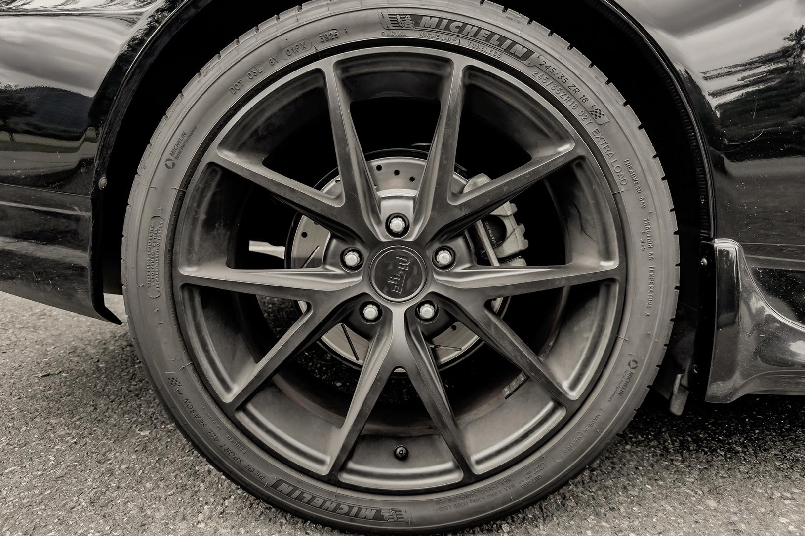 2005 Honda S2000 'Supercharged'