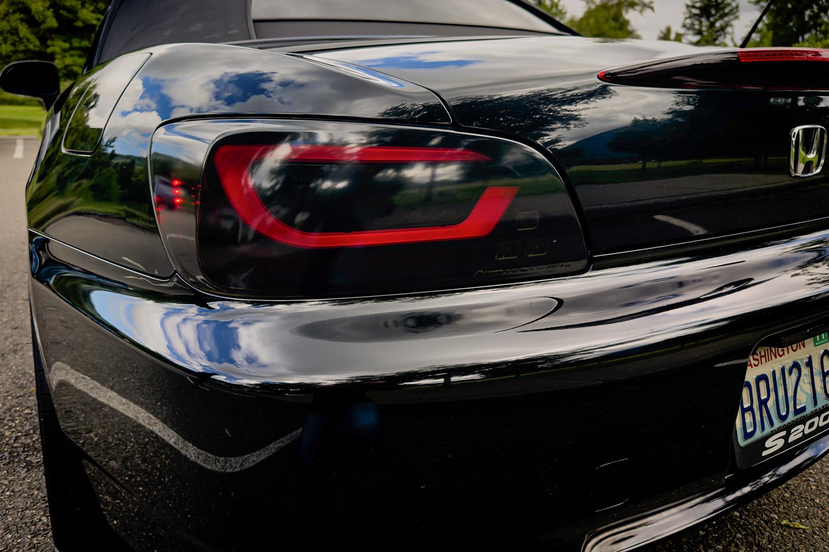 2005 Honda S2000 'Supercharged'