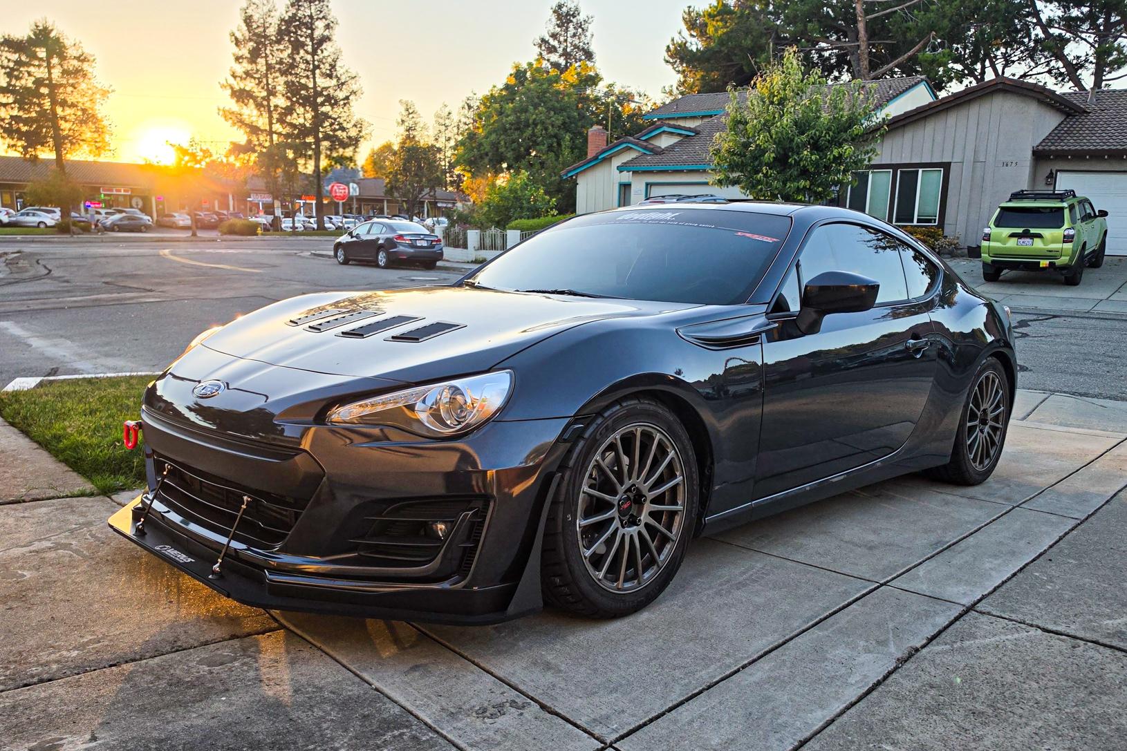 2014 Toyota FR-S 'Supercharged'