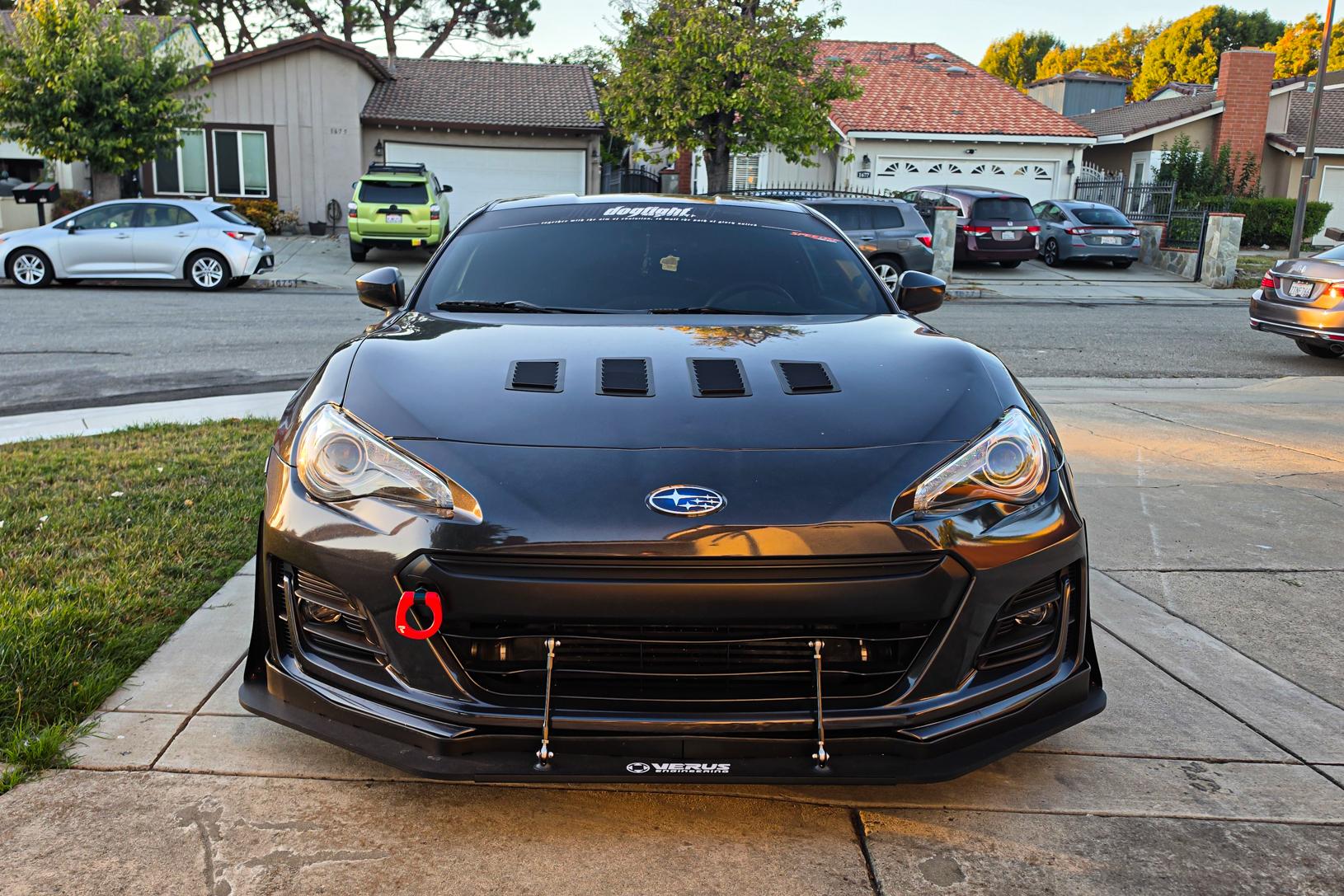 2014 Toyota FR-S 'Supercharged'