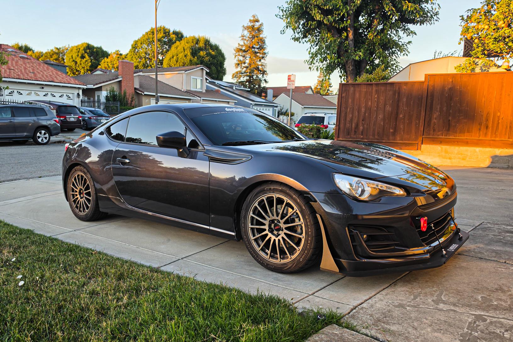 2014 Toyota FR-S 'Supercharged'