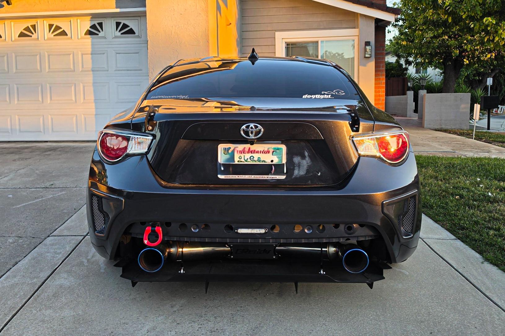 2014 Toyota FR-S 'Supercharged'