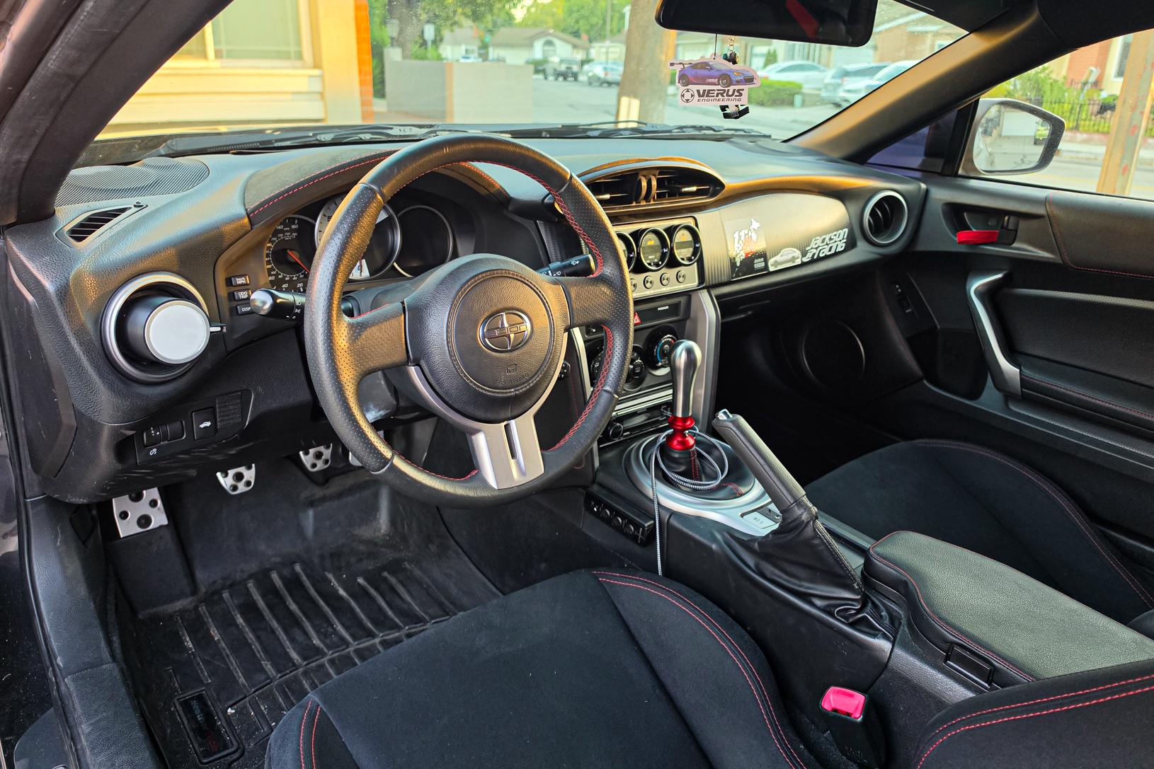 2014 Toyota FR-S 'Supercharged'