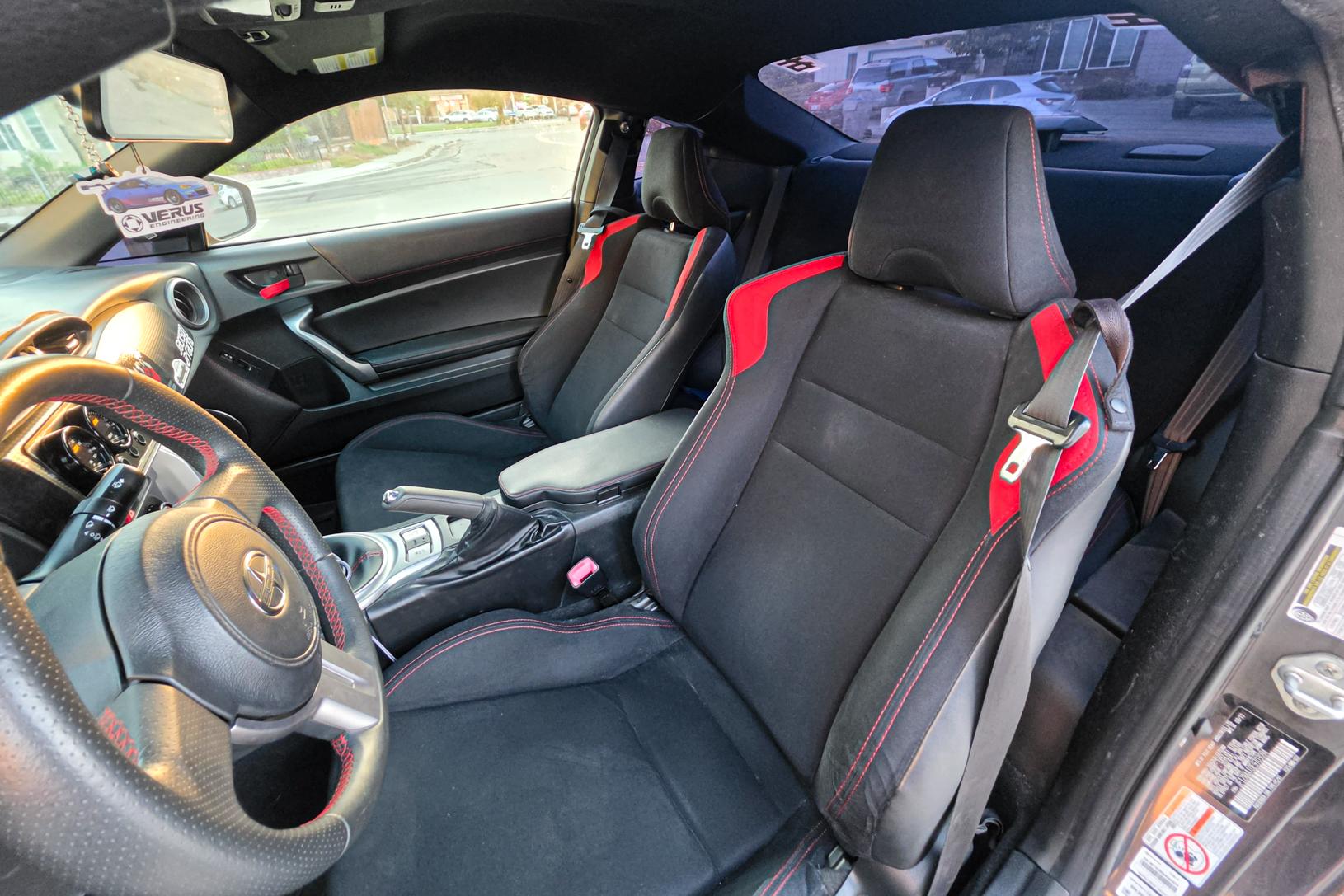 2014 Toyota FR-S 'Supercharged'