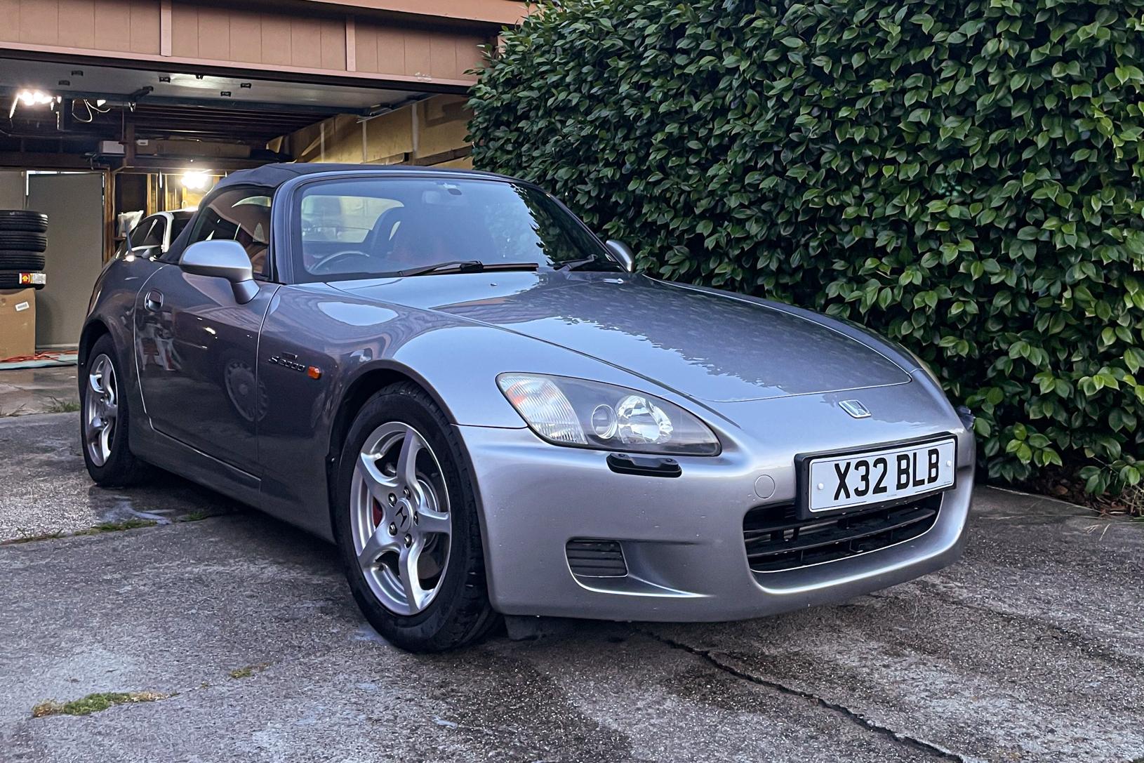 2000 Honda S2000 'RHD'