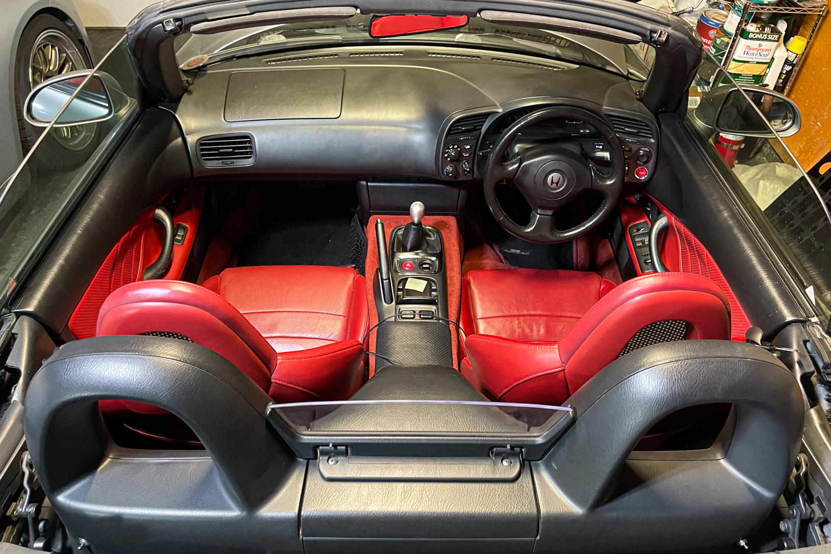 2000 Honda S2000 'RHD'