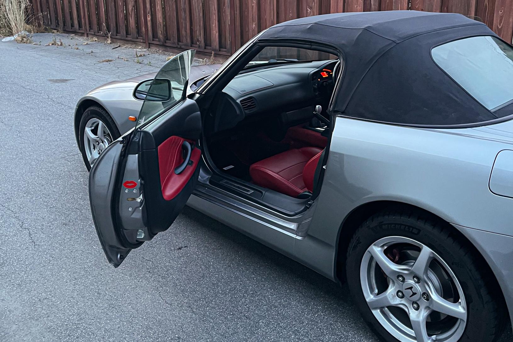 2000 Honda S2000 'RHD'