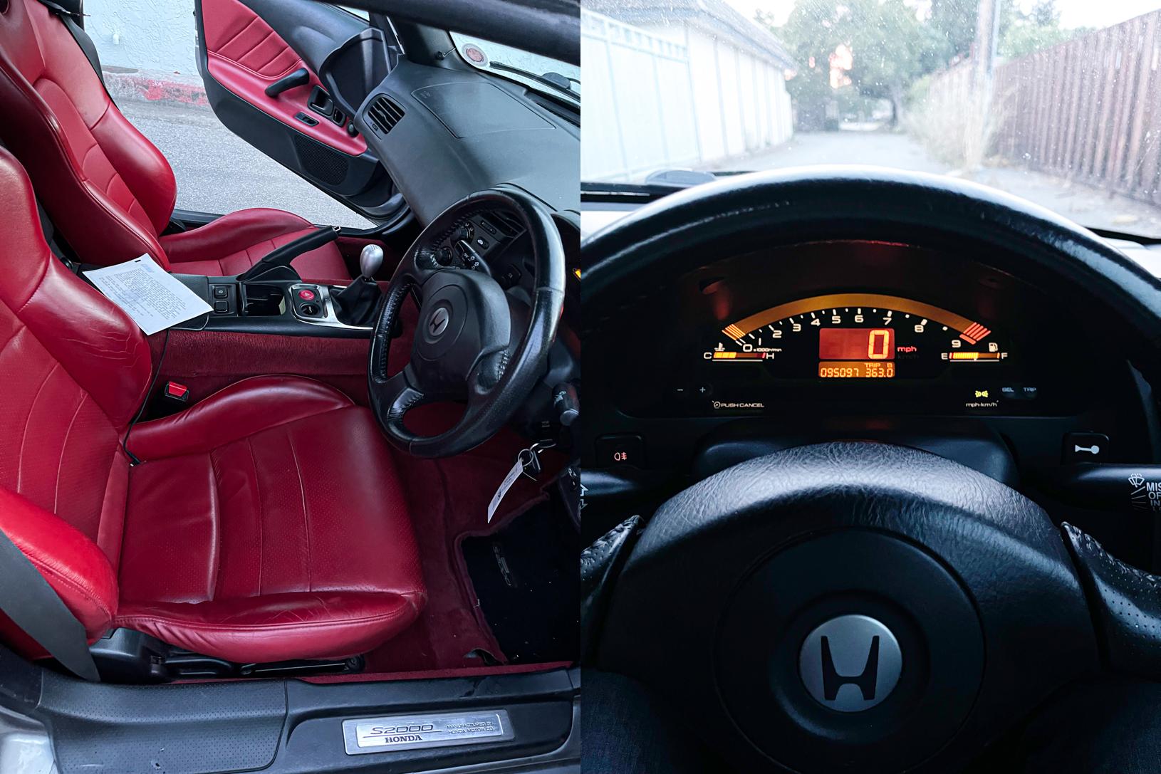 2000 Honda S2000 'RHD'