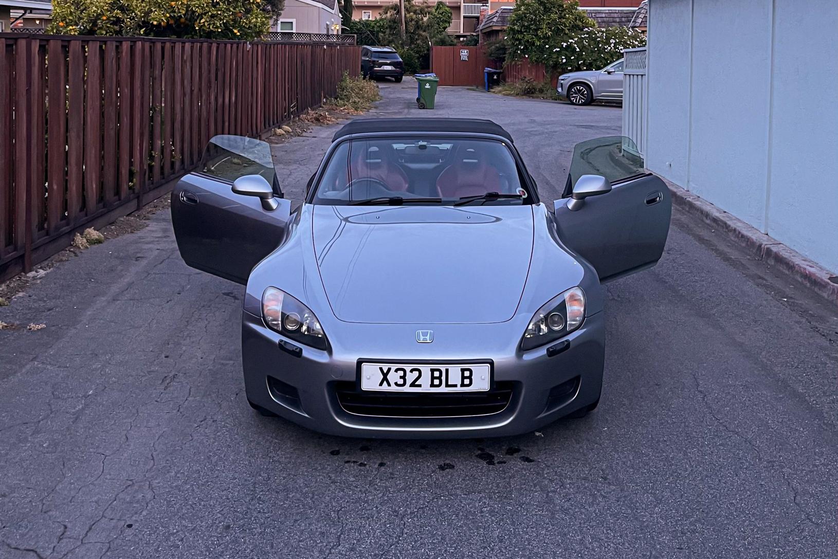 2000 Honda S2000 'RHD'