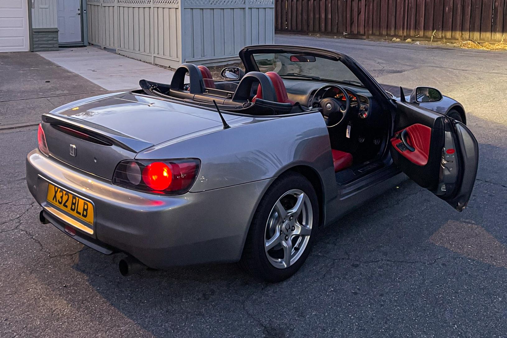 2000 Honda S2000 'RHD'