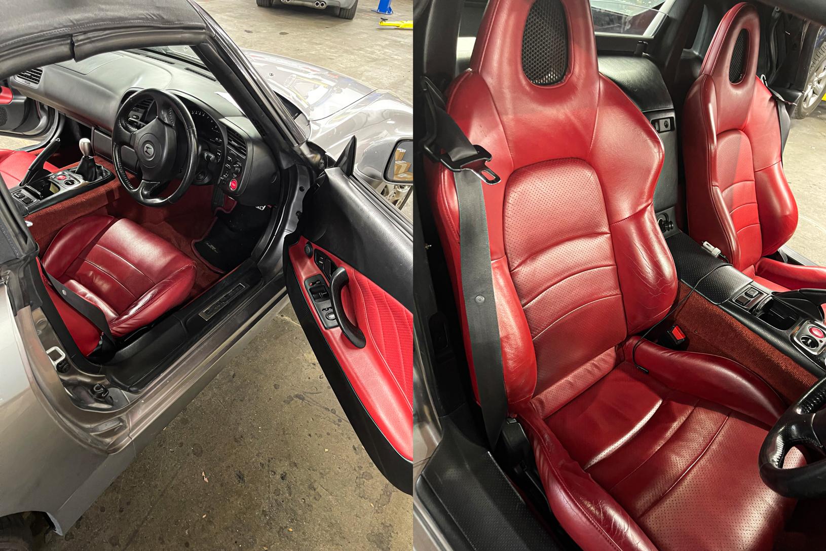 2000 Honda S2000 'RHD'