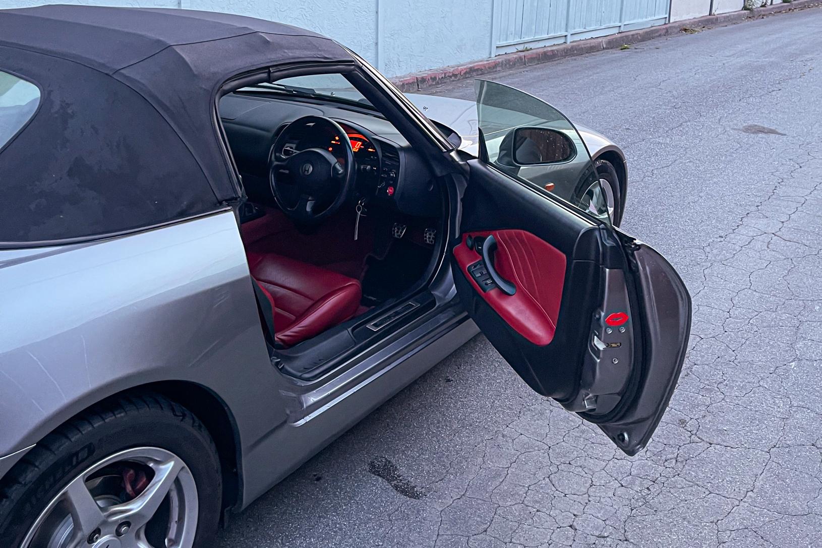 2000 Honda S2000 'RHD'