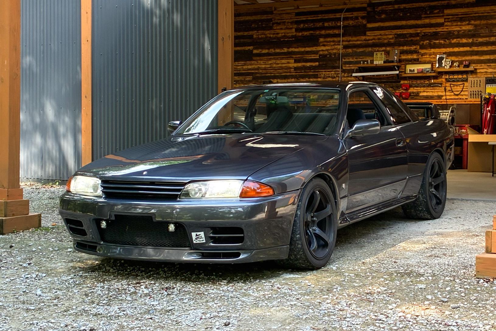 1990 Nissan Skyline GT-R
