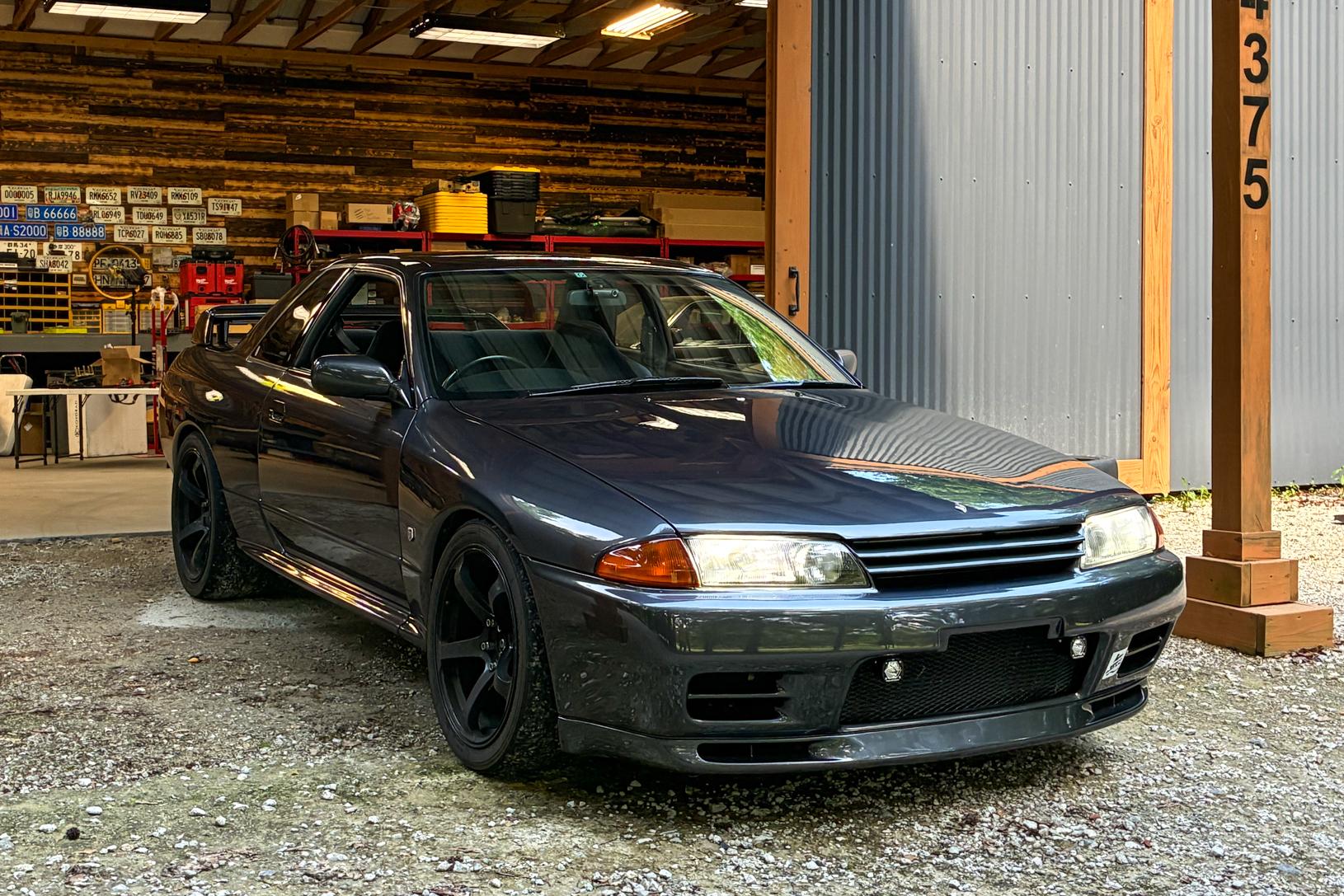 1990 Nissan Skyline GT-R