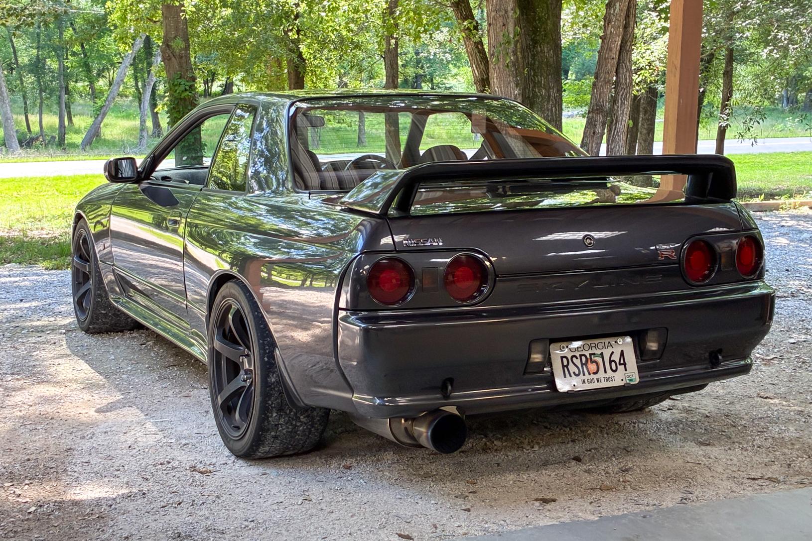 1990 Nissan Skyline GT-R