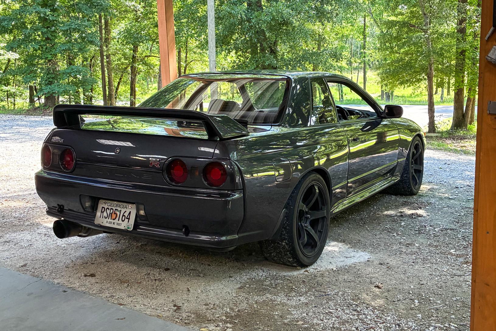 1990 Nissan Skyline GT-R