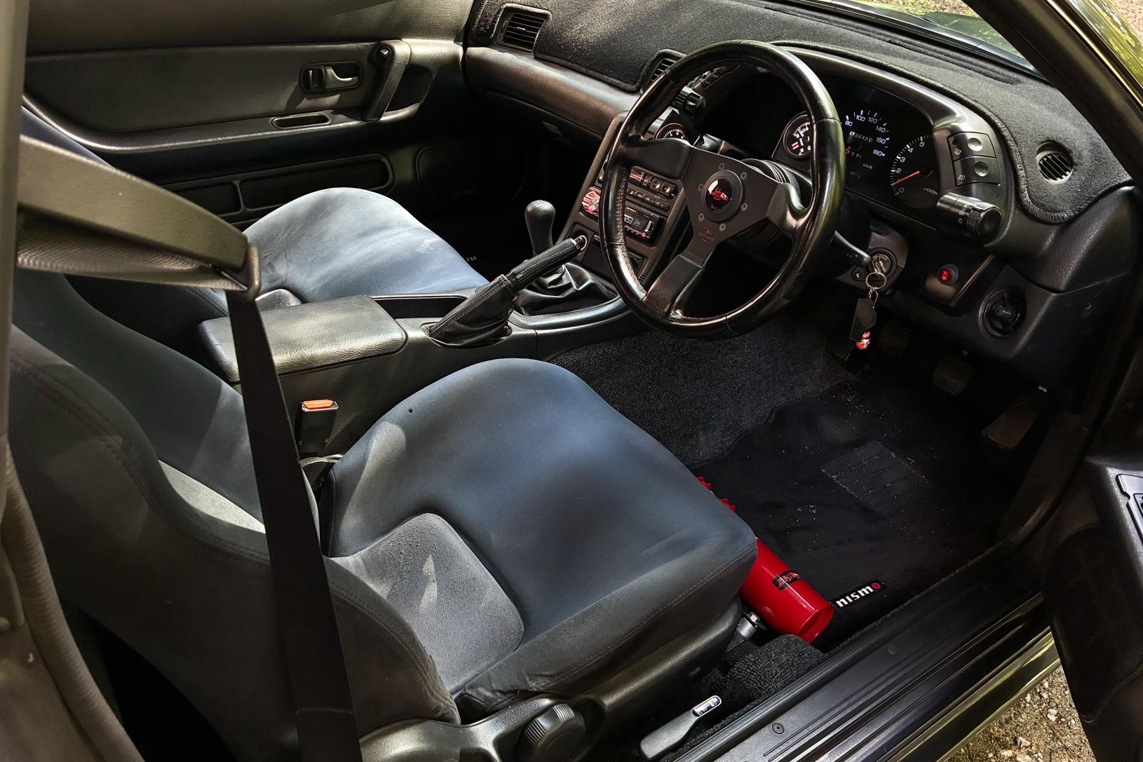 1990 Nissan Skyline GT-R