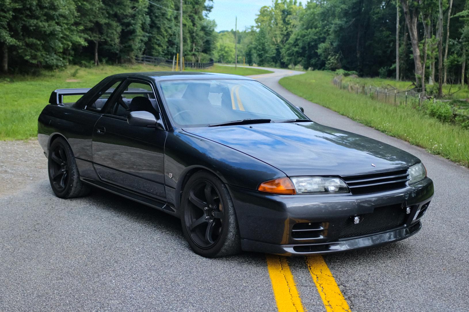 1990 Nissan Skyline GT-R
